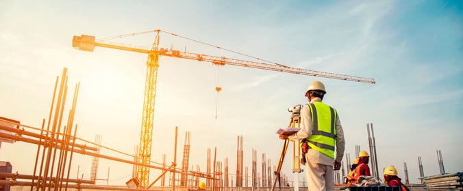 Crescimento da Construção